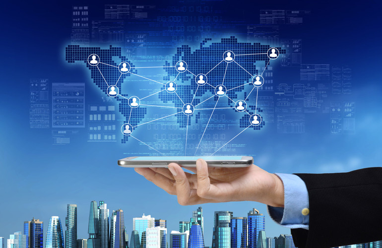 A la recherche d'investisseurs. Développements et distribution de solutions mobiles