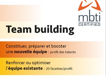 Team building, avant-prendant et après page 1